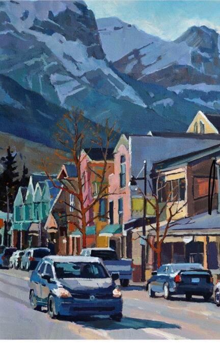 Unit #204 Cozy Mountain View 2Br In Canmore Downtown Exterior foto